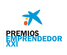 Logo premios Emprendedor XXI