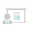 Pantalla con test prospectivos